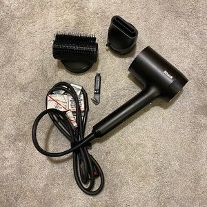 Shark hyperAIR 2-in-1 dryer
